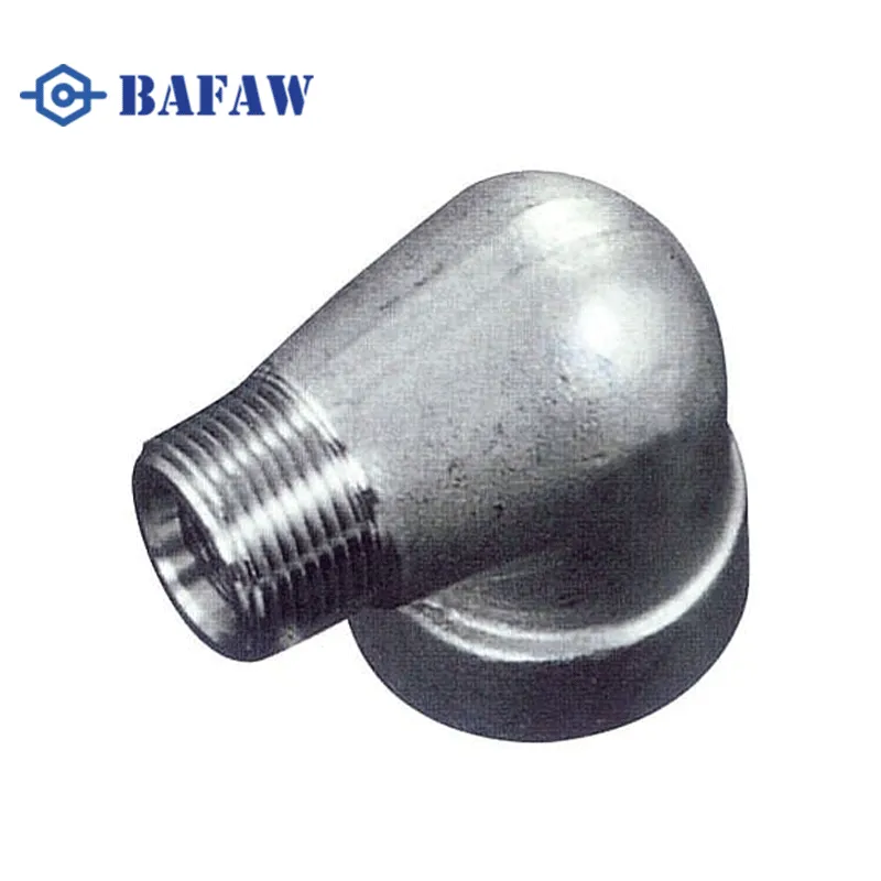 Forged Carbon Steel Pipe Fittings 01