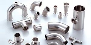 Industrial Pipe Fittings Product Display 09